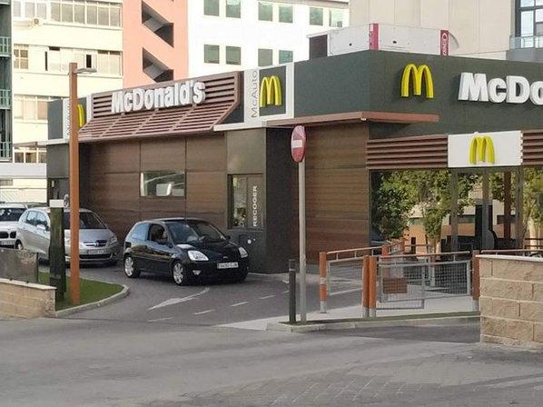 McDonald's