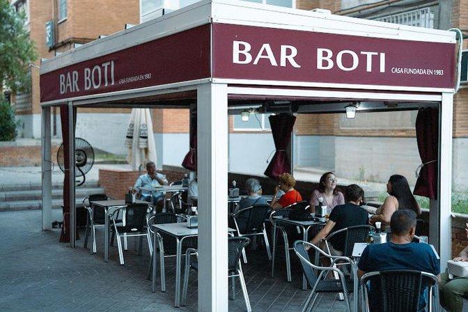 Bar Boti
