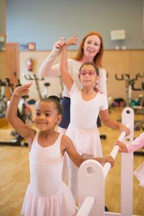 Ballet Rachael Thompson Barrio Salamanca