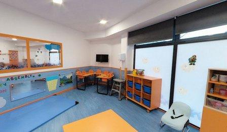 Escuela Infantil Nemomarlin Torrejón de Ardoz