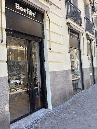 Berlitz Madrid