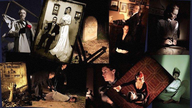 The House of Fear