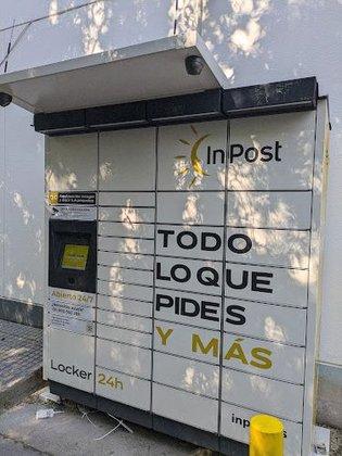 Locker InPost