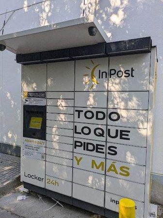 Locker InPost