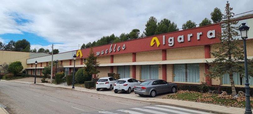 Muebles Algarra CB