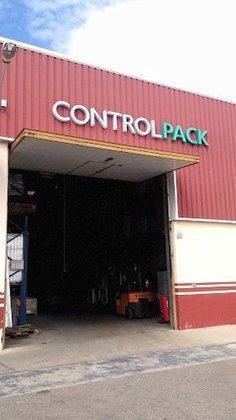 Controlpack Embalajes Industriales - Corredor del Henares