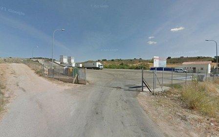 ESTACIÓN DE TRANSFERENCIA DE RESIDUOS URBANOS DE CIFUENTES.