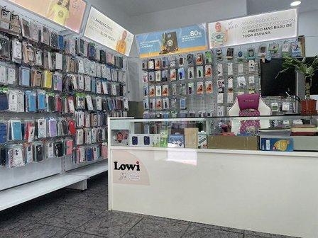 LA MOVILERÍA MARJUS