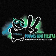 Polvos Holi Fiestas