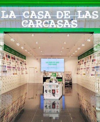 La Casa de las Carcasas