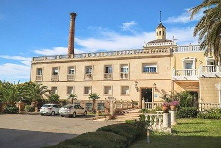 Hotel Las Navas - Restaurante