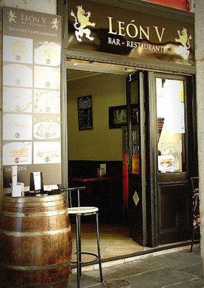 Restaurante León V