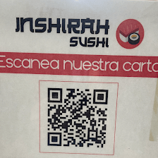 inshirah sushi para llevar y a domicilio
