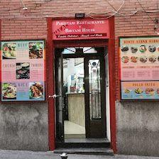 Pakistani Restaurante