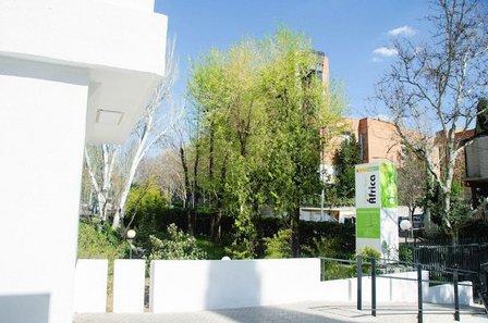 Colegio Mayor Nuestra Señora de África