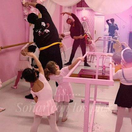 Escuela de Danza Pepe Vento