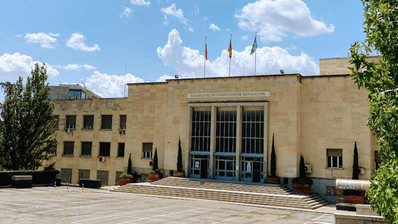 Escuela Técnica Superior de Edificación UPM