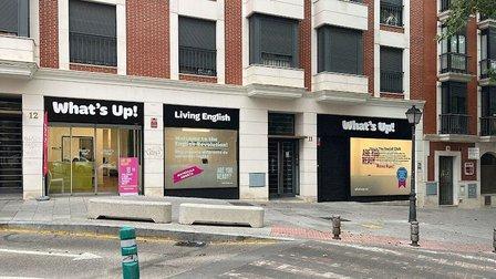 What's Up! | Academia de inglés Leganes