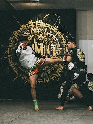 Escuela Samui | Gimnasio de artes marciales - Yuncos