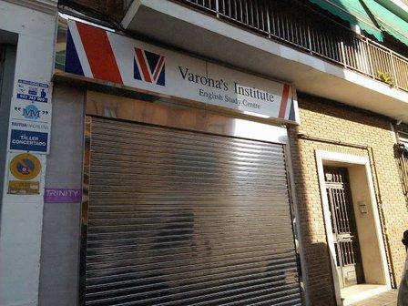 Varona's Institute (nueva dirección: Av. de Buenos Aires, 21, 28018 Madrid)