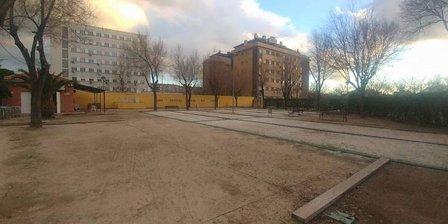 Club Petanca Campo Del Angel