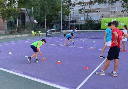 Escuela Tenis Ondarreta (Alcorcón)