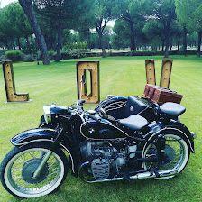 Tu Sidecar Vintage