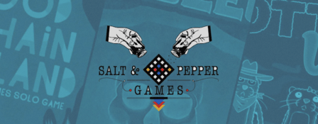 Salt&PepperGames