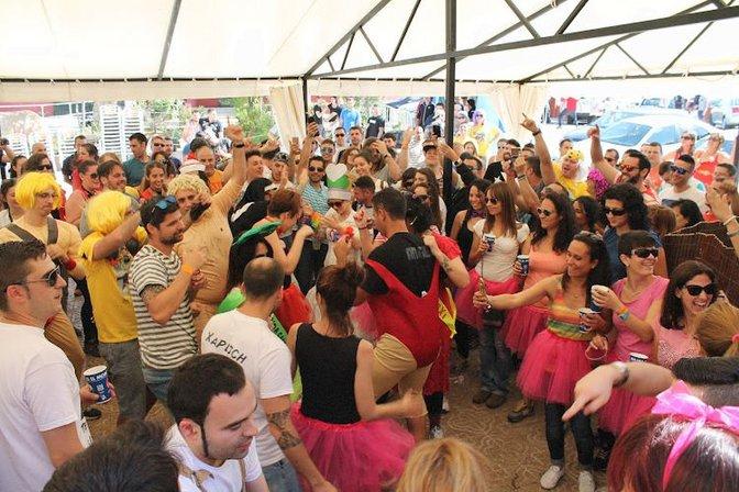 Despedidas de Soltera People