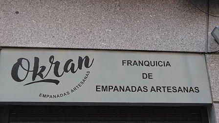 OKRAN EMPANADAS
