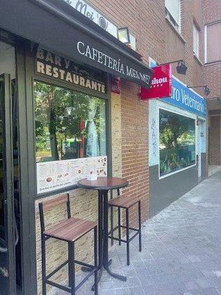 Cafetería Mei mei