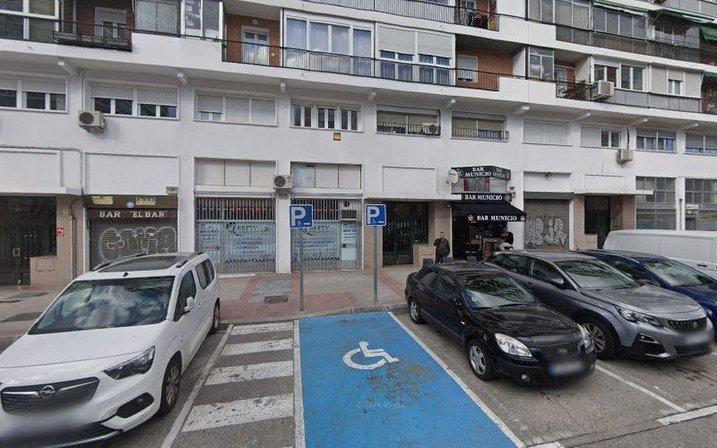 Bar municio