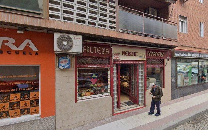 Fruteria Merche Panaderia