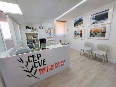 Formación Profesional CEP CVE