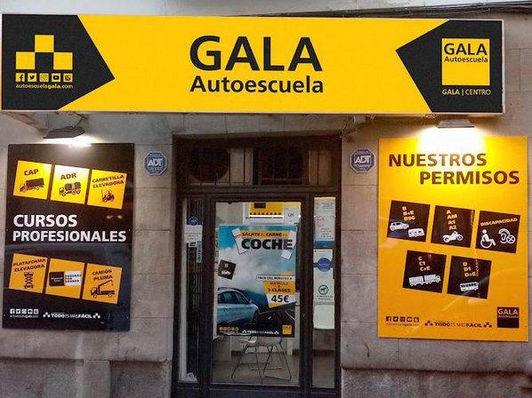Autoescuela Gala - Chueca