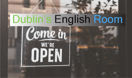 Dublin's English Room