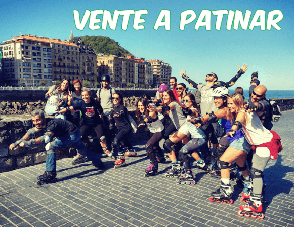 Clases de Patinaje Impulso Urbano