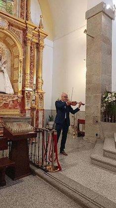 Jose Fiumara Violin