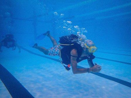 Buceo Aranjuez Yo Buceo Bubbles