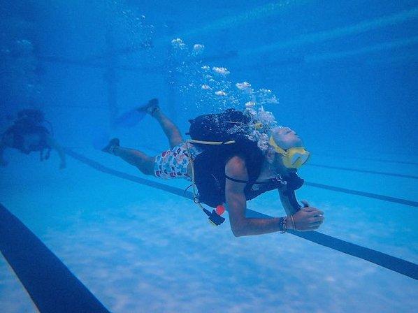 Buceo Aranjuez Yo Buceo Bubbles