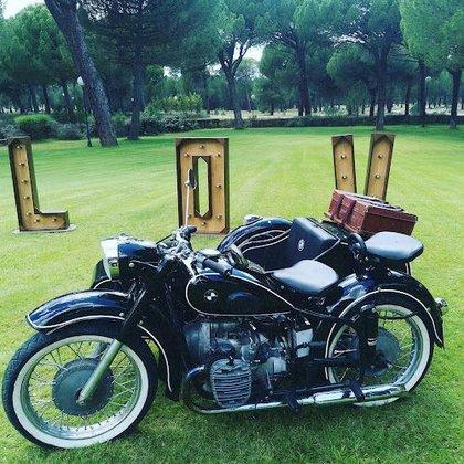 Tu Sidecar Vintage