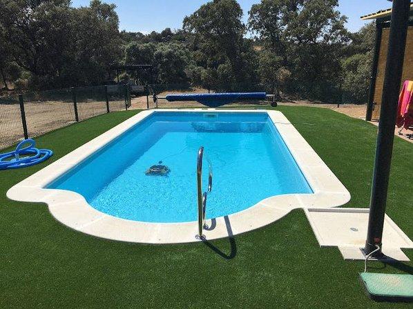 Piscinas Santos