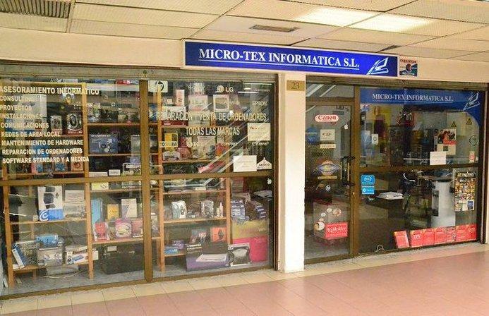 Micro-tex Informática