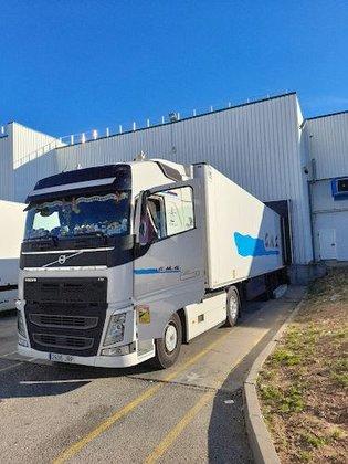 Cat Logistica Cargo Peninsula Iberica