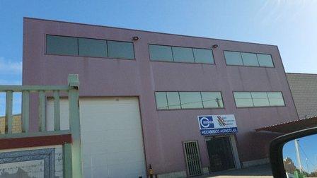 AGRO REPUESTOS ARANDA S.L.