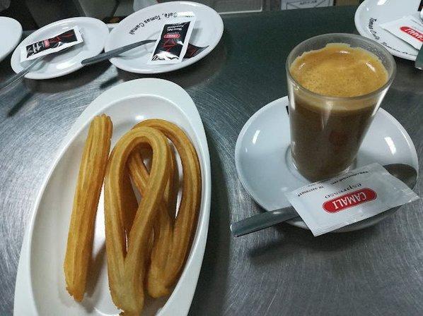 Churrerría Flora