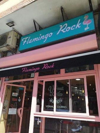 Flamingo Rock