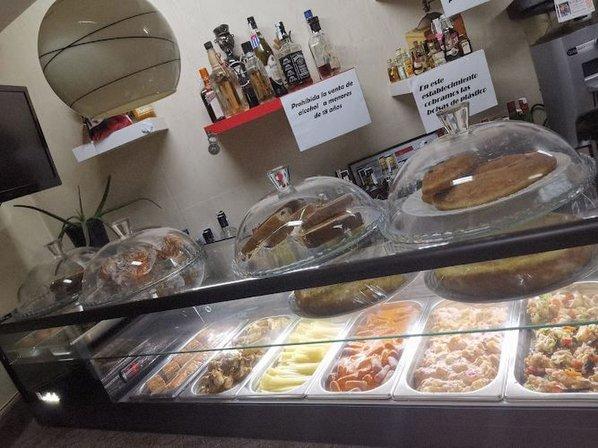 Café Bar Ya Hera Ora