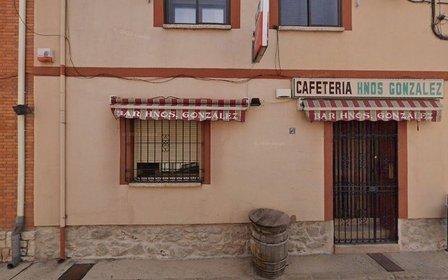 Cafeteria Hnos Gonzalez