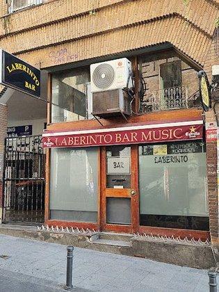 Laberinto Bar Music